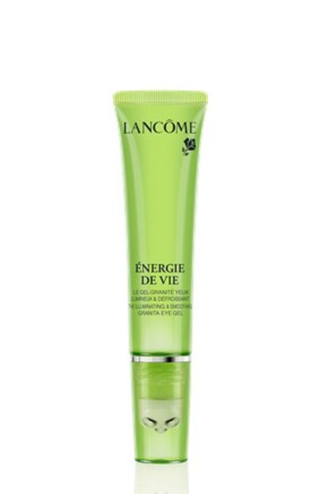 Gel contorno de olhos ilimunador e antifadiga Energie De Vie, €40,35, Lâncome 