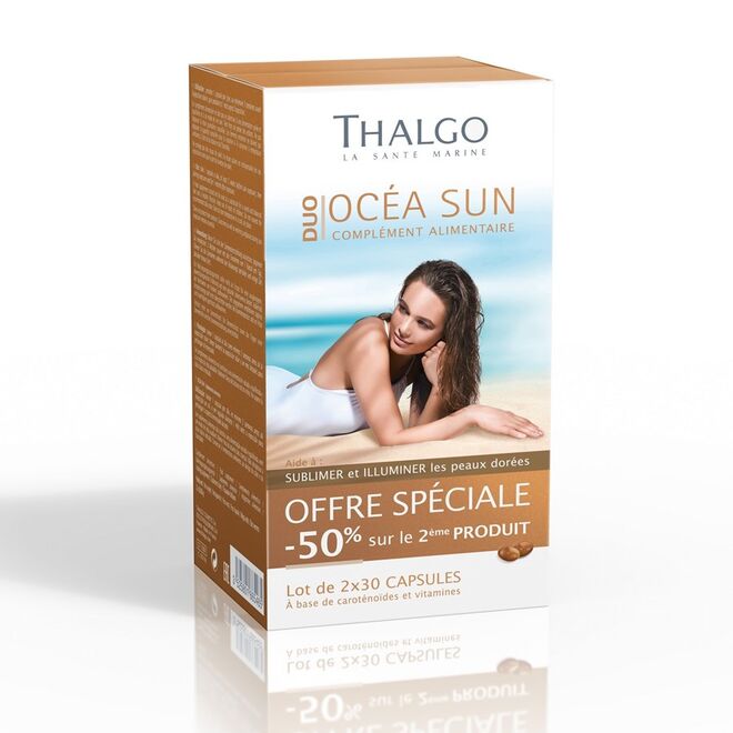 Ocean Sun, Suplemento alimentar, €42,60, Thalgo 
