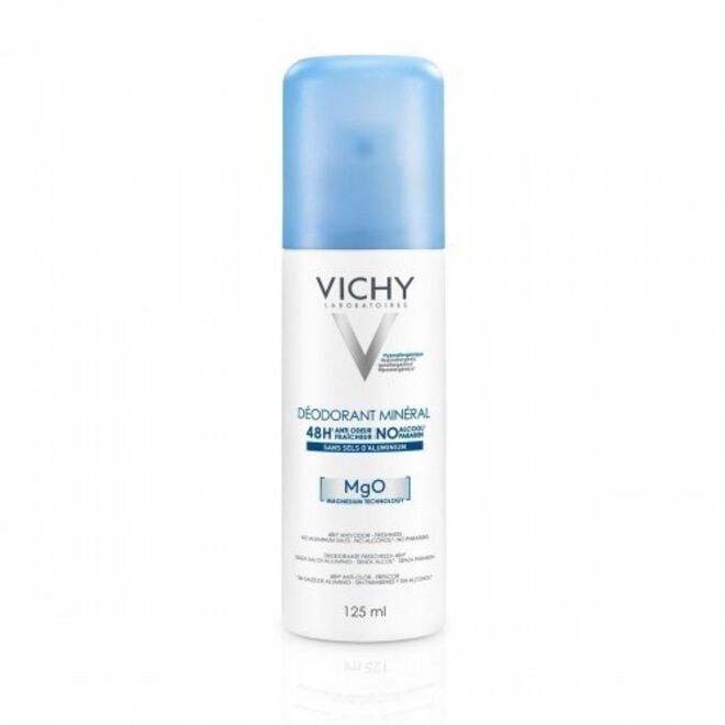 Desodorizante Mineral Vapo, €10,65, Vichy