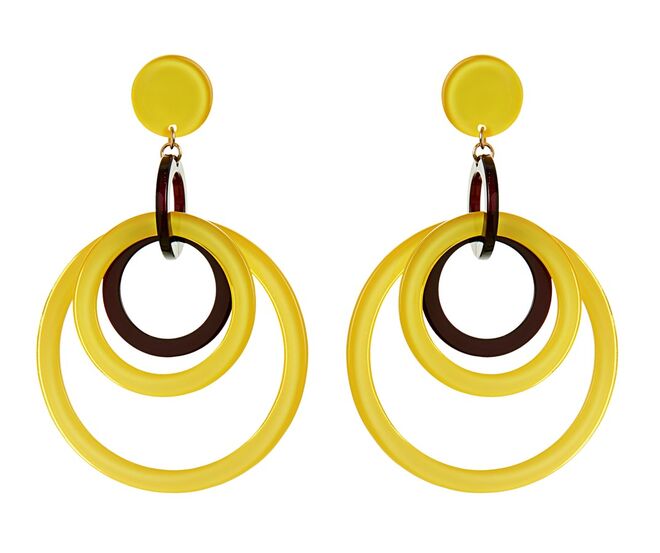 Brincos, €9,99, Mango