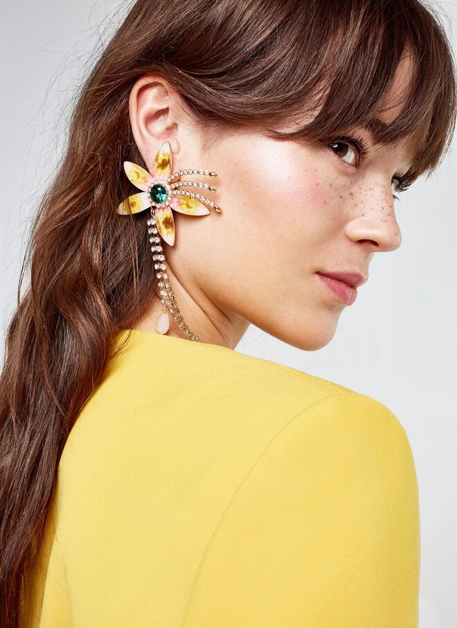 Brincos, €49, Uterqüe 