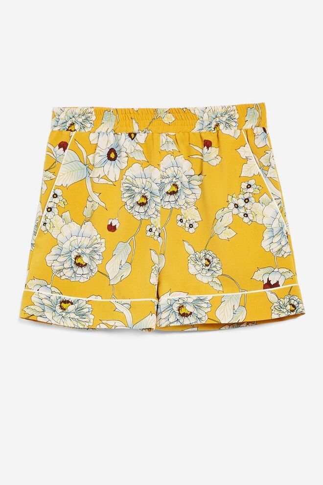 Calções, €44, Topshop