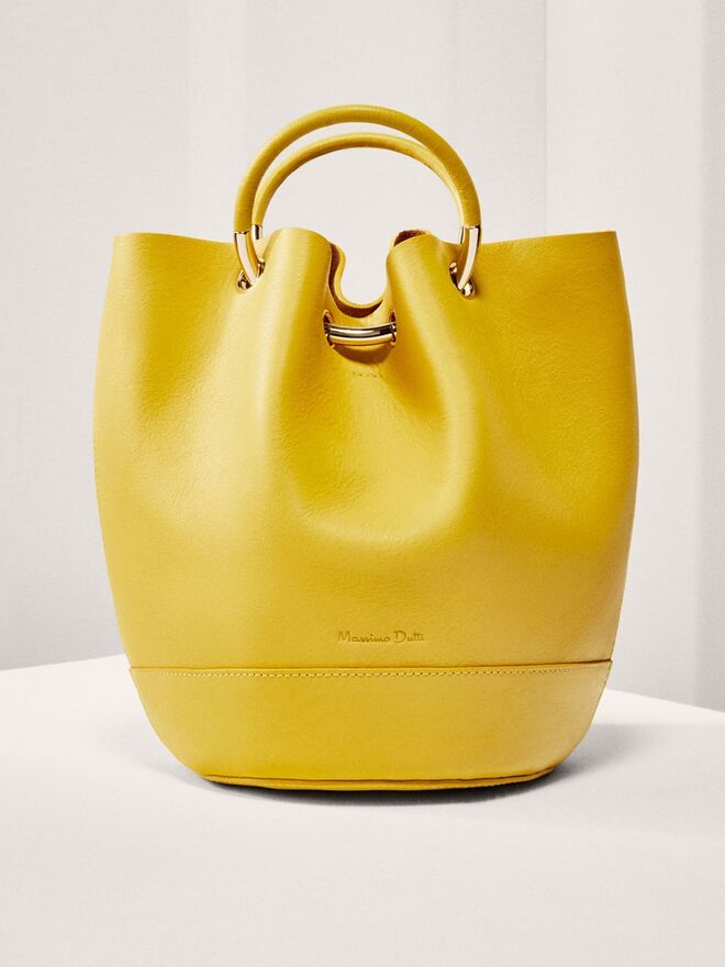 Carteira, €149, Massimo Dutti Limited Edition