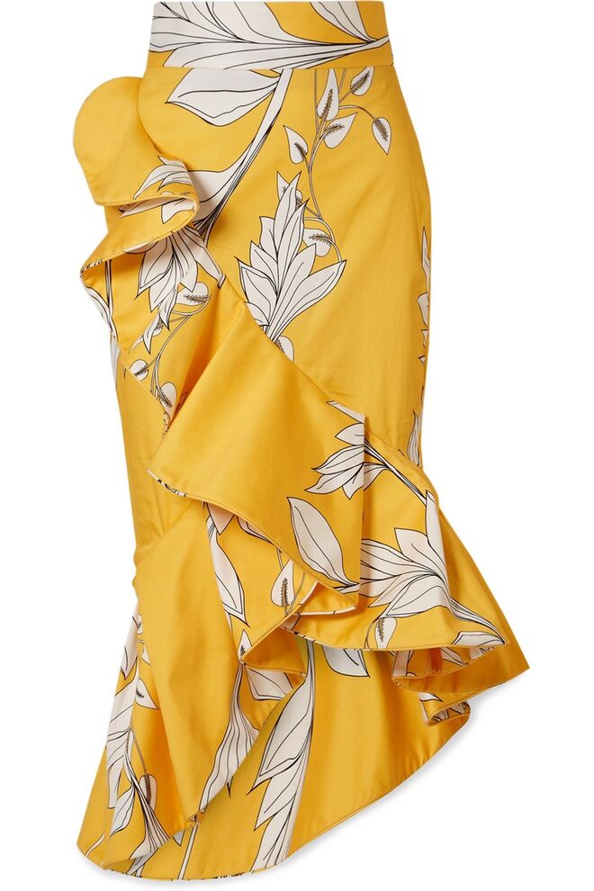 Johanna Ortiz, €1090, em net-a-porter.com