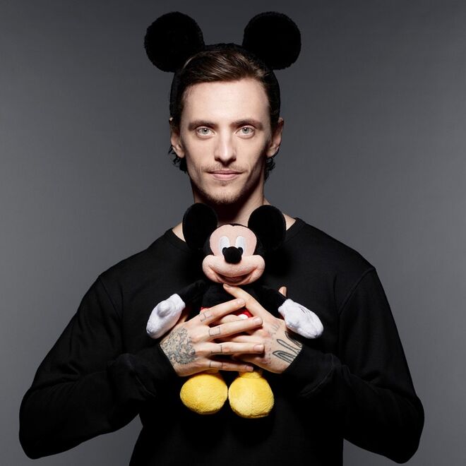 Sergei Polunin
