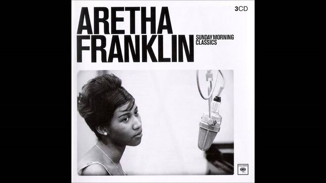 Aretha Franklin, a verdadeira rainha da soul, é um dos nomes de estreia escolhidos para a nova série de vinis Sunday Morning Classics. 