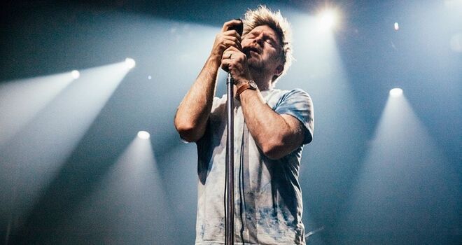 Três é a conta que a banda LCD Soundsystem fez ao anunciar os concertos inéditos no emblemático Coliseu de Lisboa (a 19, 20 e 21) para apresentar o tão aplaudido (e aguardado) álbum American Dream. 