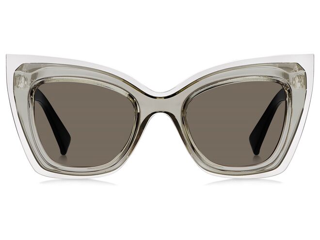 Óculos em acetato, €270, Max Mara 