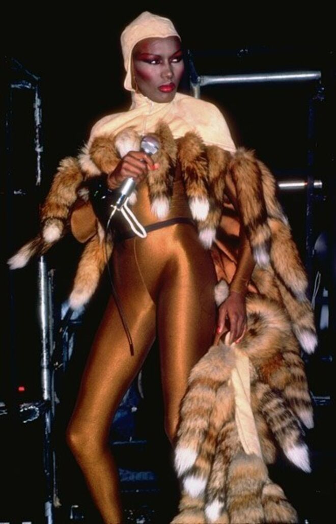 Grace Jones em 1979