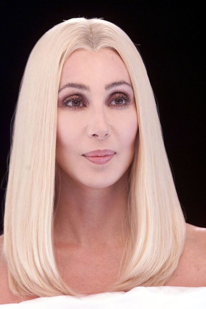 Cher em 2001