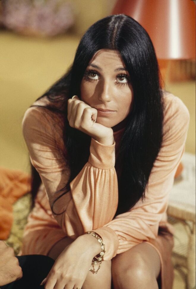 Cher em 1971