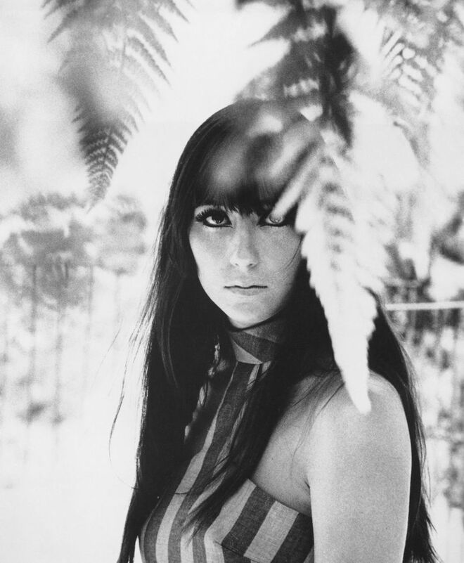 Cher em 1965