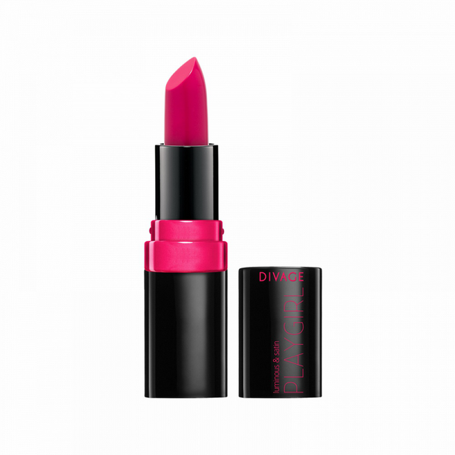 Praline Luscious Cream Lipstick, €10,50, Divage 