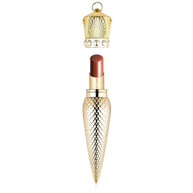 Sheer Voile Lipstick, €80, Louboutin