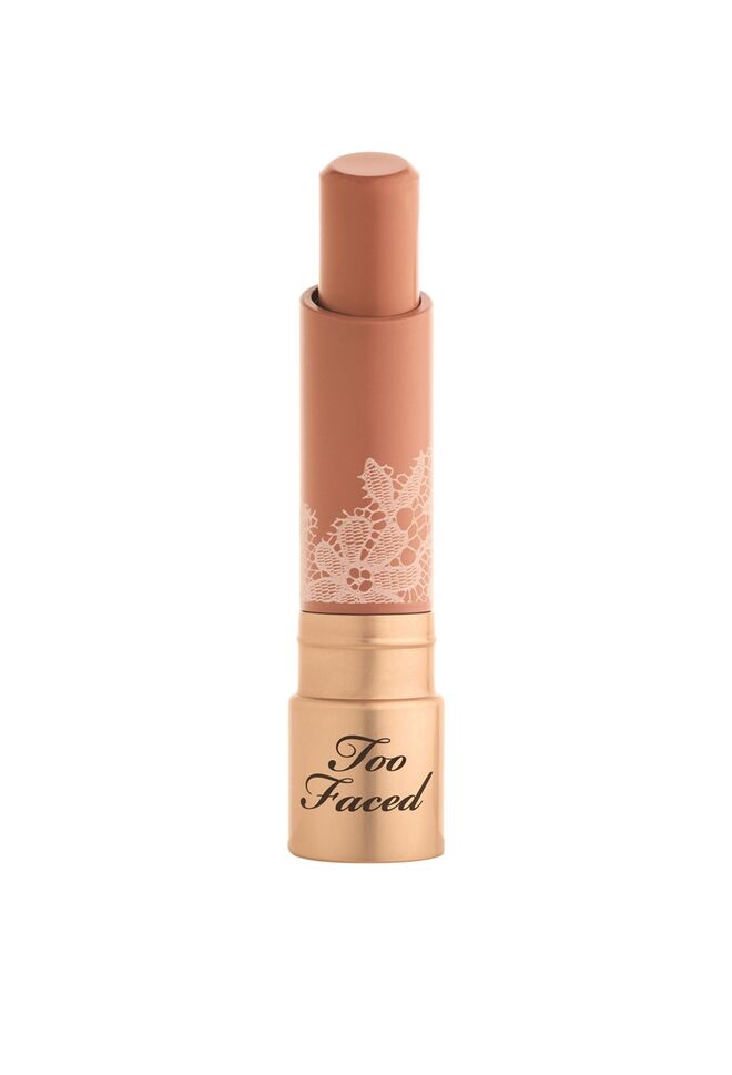 Batons Natural Nudes no tom Send Nudes, €25,55, Too Faced, na Sephora 