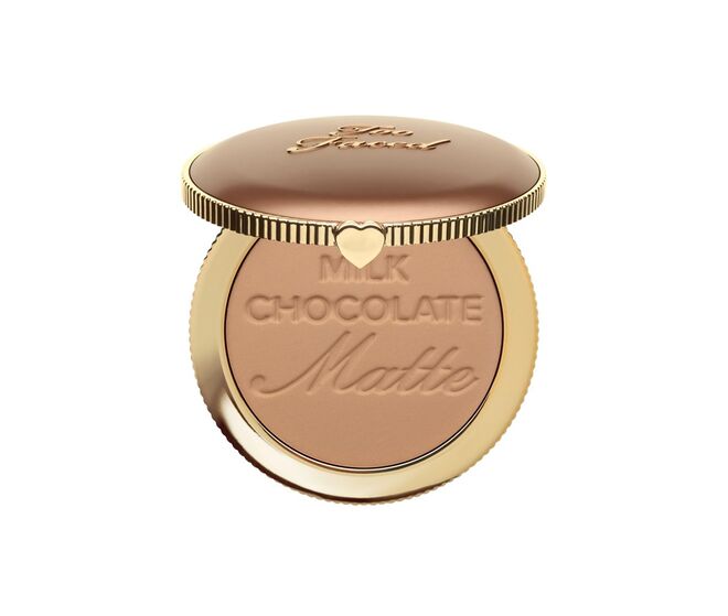 Milk Chocolate Bronzer, €30,95, Too Faced, na Sephora 