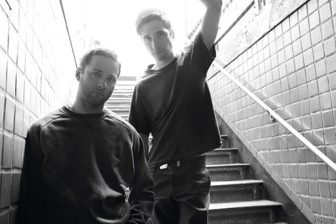 Jack McCollough e Lazaro Hernandez, cofundadores e designers da Proenza Schouler