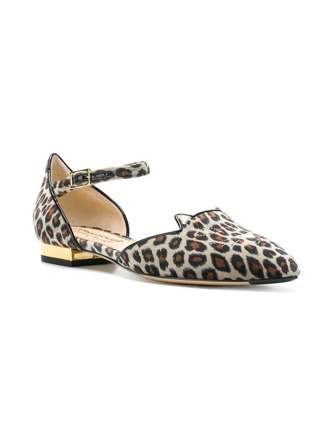 €493, Charlotte Olympia, em Farfetch