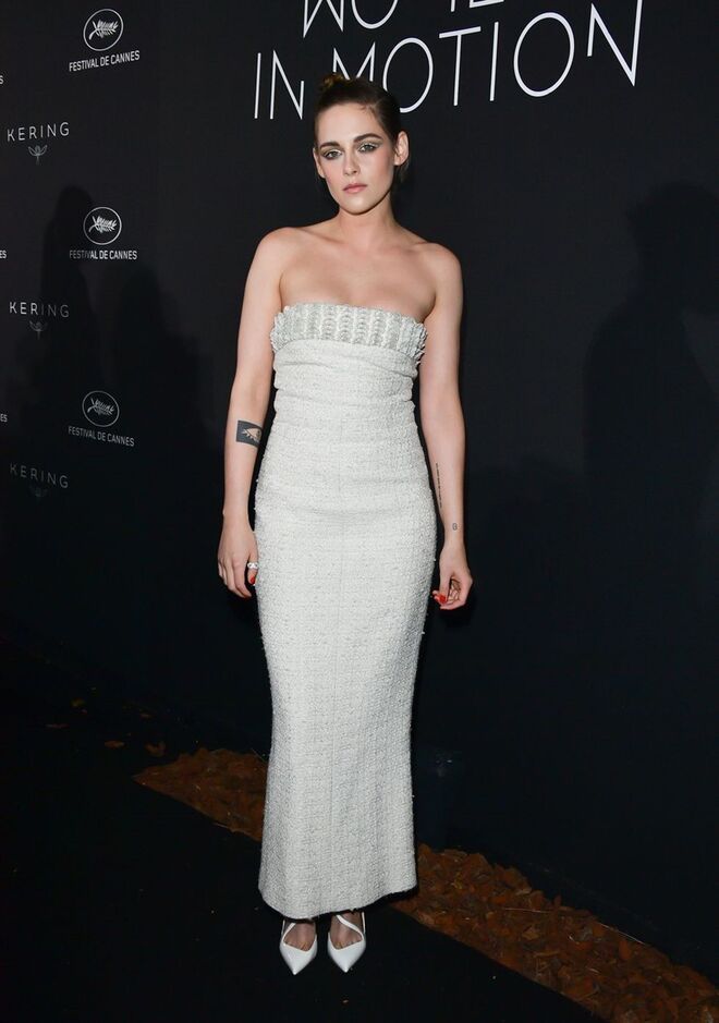 Kristen Stewart, em Chanel 
