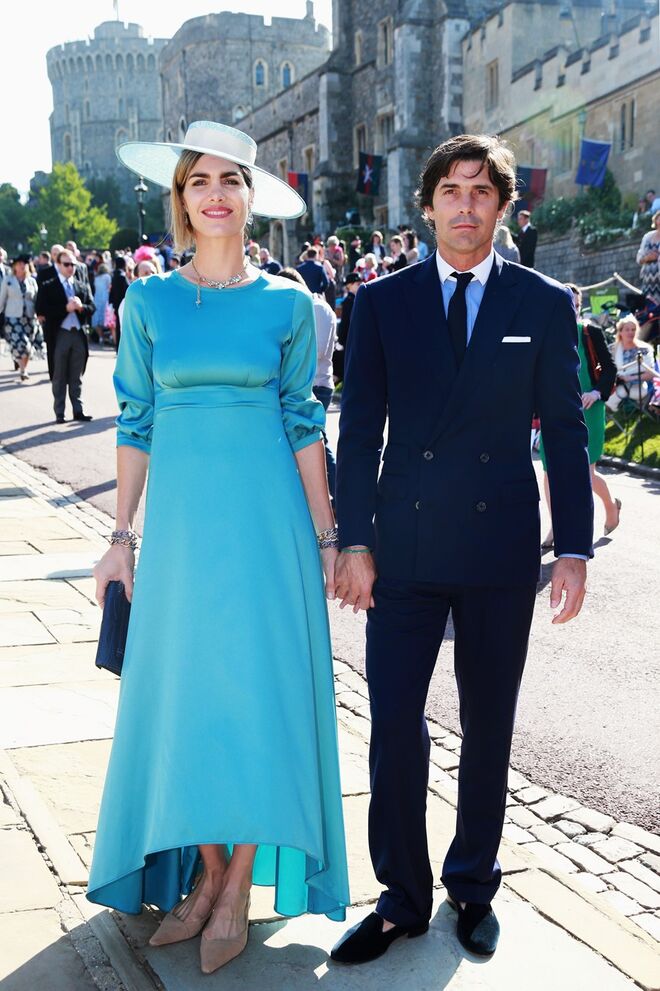 Delfina Blaquier e Nacho Figueras