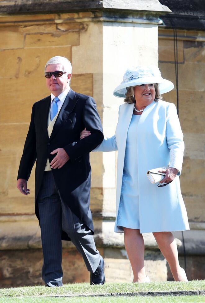 Keith Mills e Maureen Mills