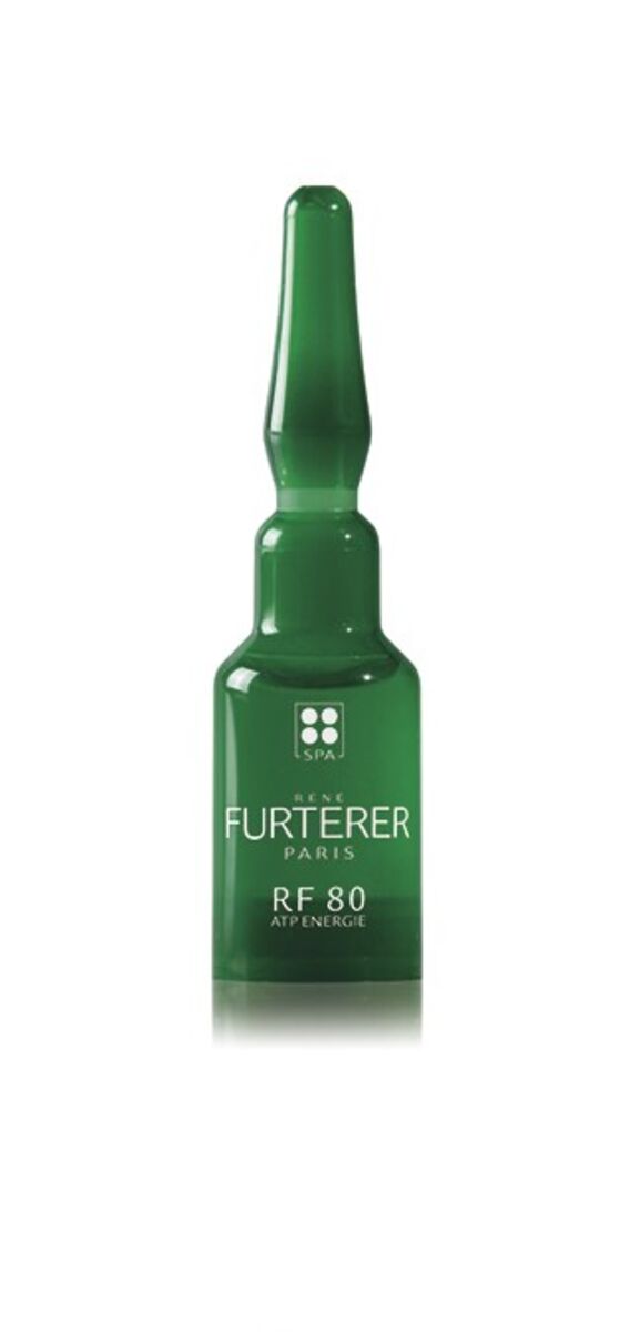 5. É preciso cortar o cabelo aos 50 anos | ATP Energie Tratamento antiqueda, €54,40, René Furterer