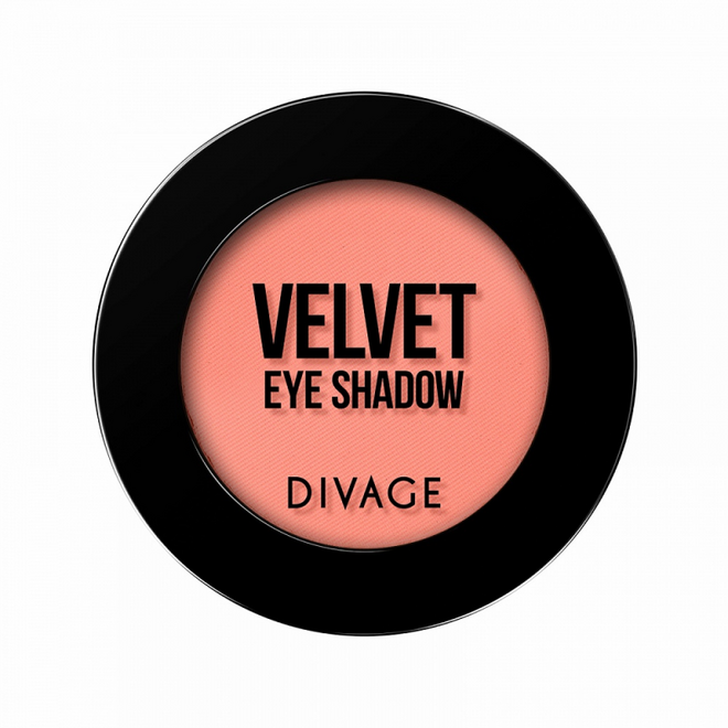 6. A sombra deve ser semelhante à cor dos olhos | Velvet Eyeshadow, €10, Divage