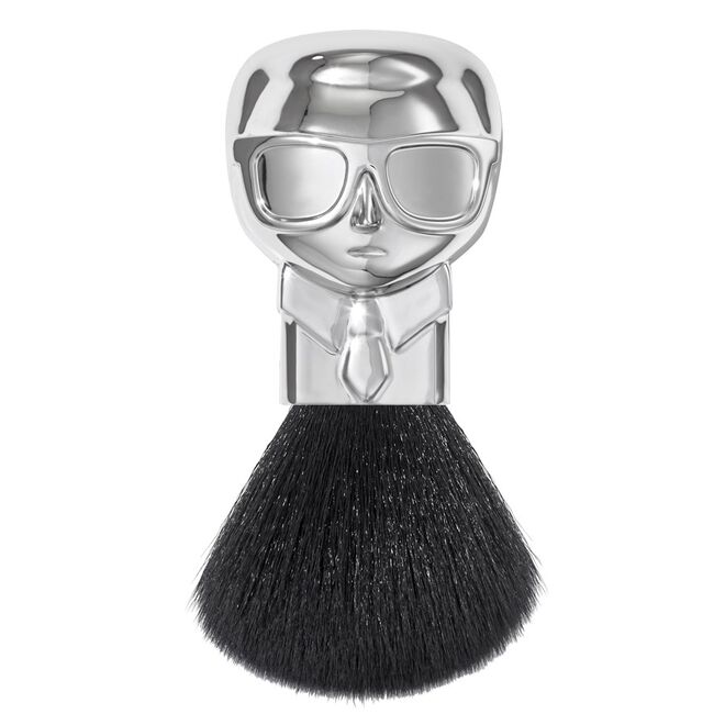 Karl Lagerfeld + ModelCo Collectable Karl Buki Brush, edição limitada, €28,95, ModelCo, na Douglas