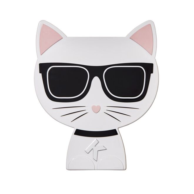 Karl Lagerfeld + ModelCo Choupette Collectable Eyeshadow Palette, edição limitada, €54,95, ModelCo, na Douglas
