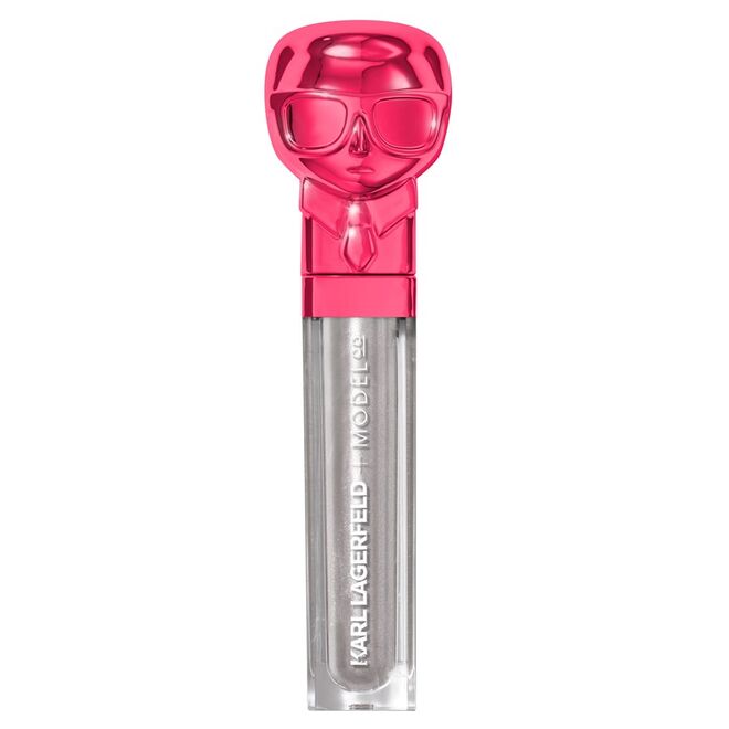 Karl Lagerfeld + ModelCo Lip Lights Special Effects Top Coat no tom Camera Flash, edição limitada, €19,95, ModelCo, na Douglas