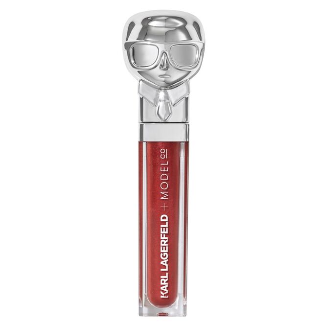 Karl Lagerfeld + ModelCo Lip Lights Gloss no tom Pampelonne, edição limitada, €19,95, ModelCo, na Douglas