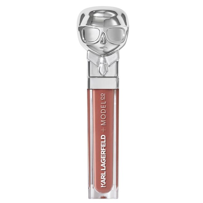 Karl Lagerfeld + ModelCo Lip Lights Gloss no tom Ramatuelle, edição limitada, €19,95, ModelCo, na Douglas