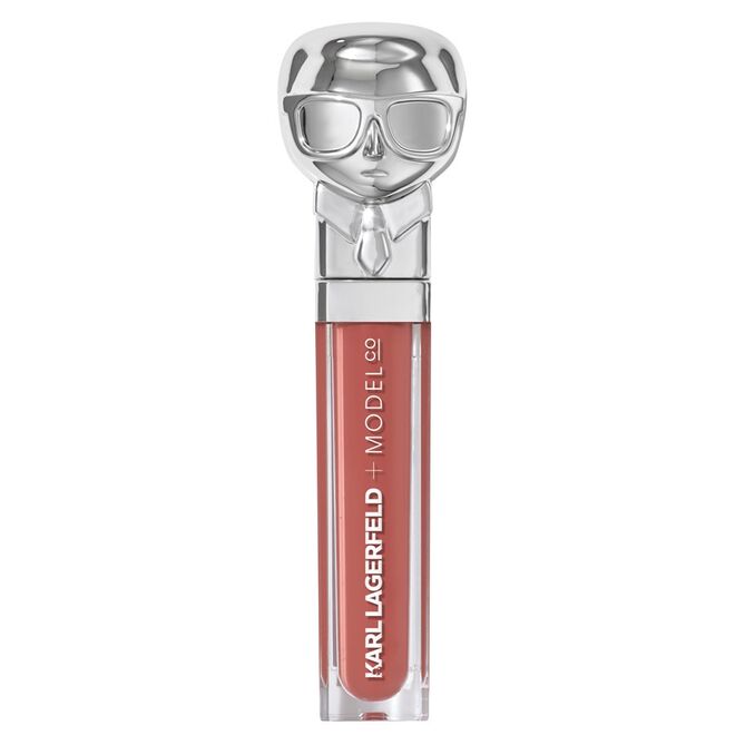 Karl Lagerfeld + ModelCo Lip Lights Gloss no tom St. Tropez Sunset, edição limitada, €19,95, ModelCo, na Douglas