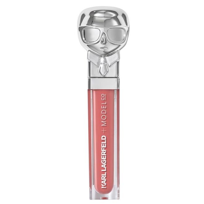Karl Lagerfeld + ModelCo Lip Lights Gloss no tom St-German-de-Pres, edição limitada, €19,95, ModelCo, na Douglas