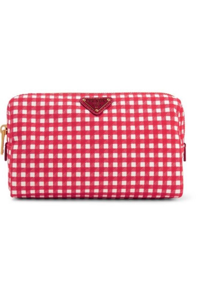 Nécessaire, €190, Prada