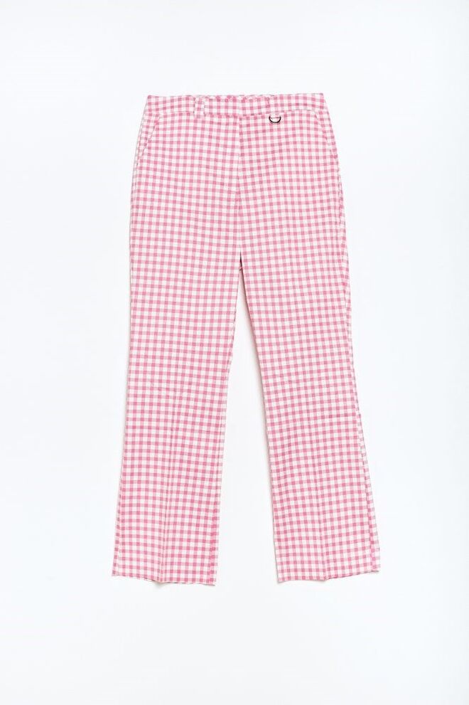 Calças cropped, €25,99, Sfera 