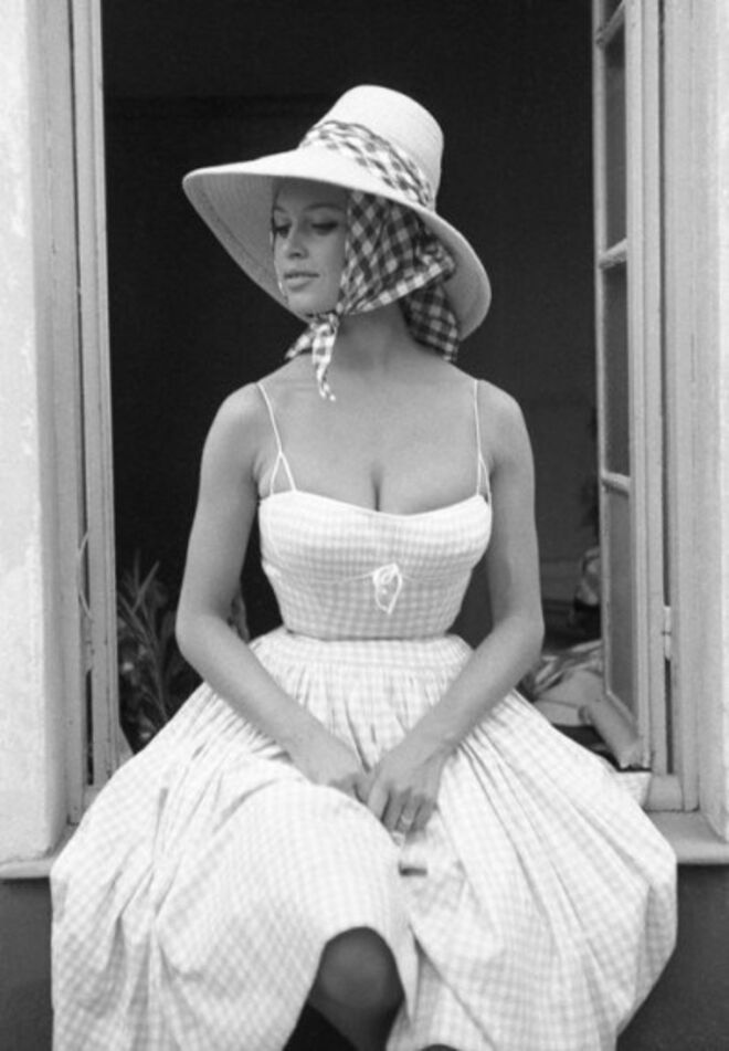 Brigitte Bardot 