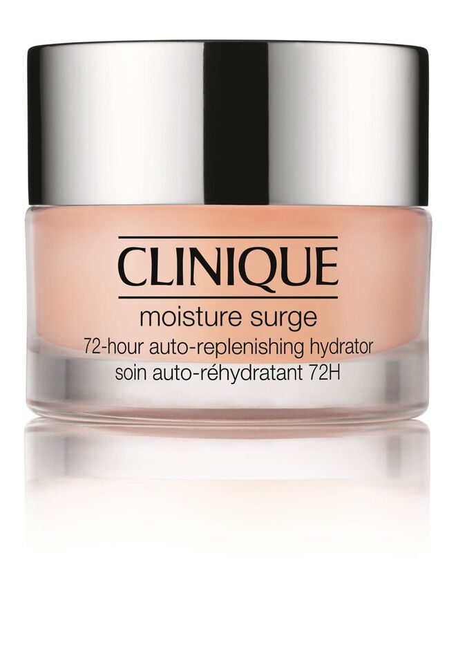 Moisture Surge 72-Hour Auto-Replenishing Hydrator, €32,50, Clinique