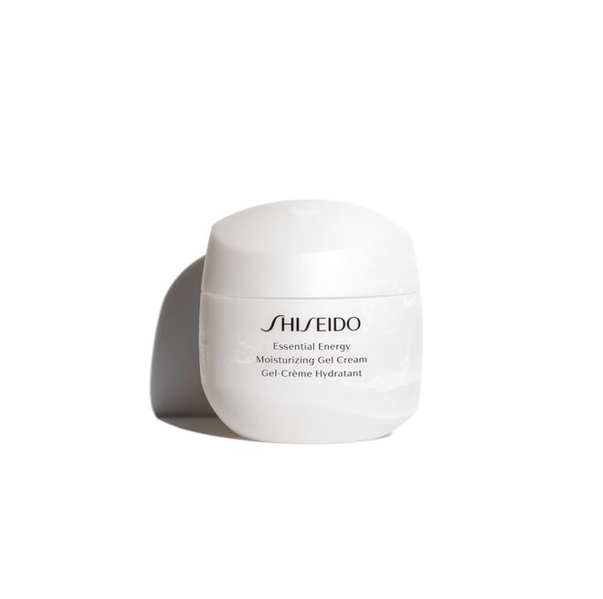 Essential Energy Gel-Cream, €73, Shiseido