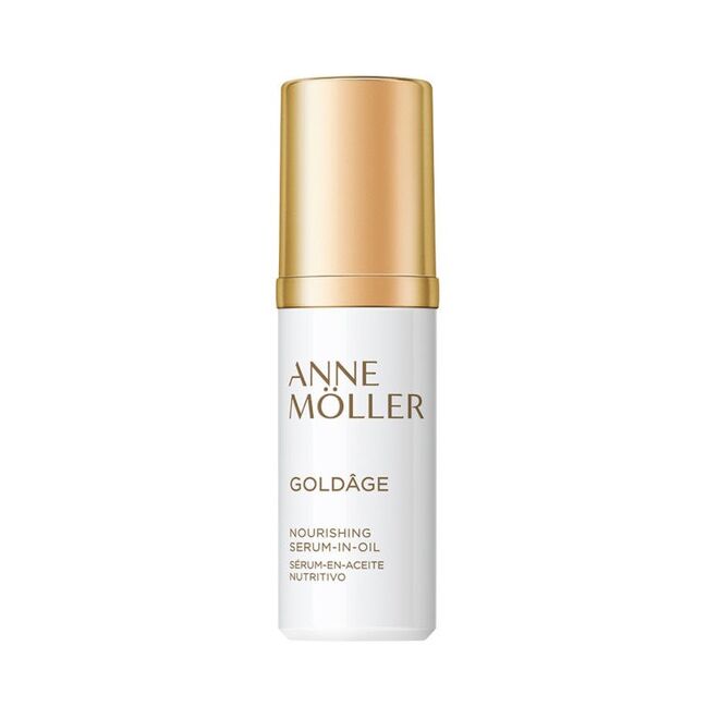 Sérum em óleo nutritivo, €55,90, Anne Möller, na Perfumes & Companhia