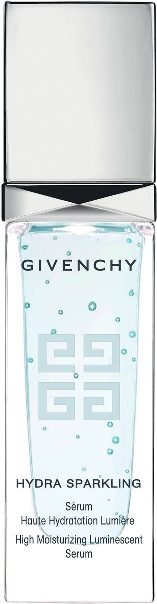 Hydra Sparkling High Moisturizing Luminescent Serum, €72, Givenchy