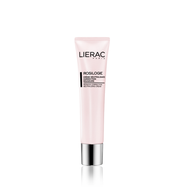 Rosilogie creme neutralizante e corretor de vermelhidões, €30, Lierac