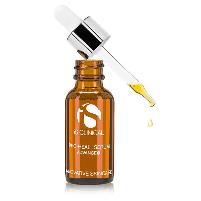 Pro-Heal Serum Advance Plus, $148 (preço aproximado €125,83), iS Clinical, SkinStore.com