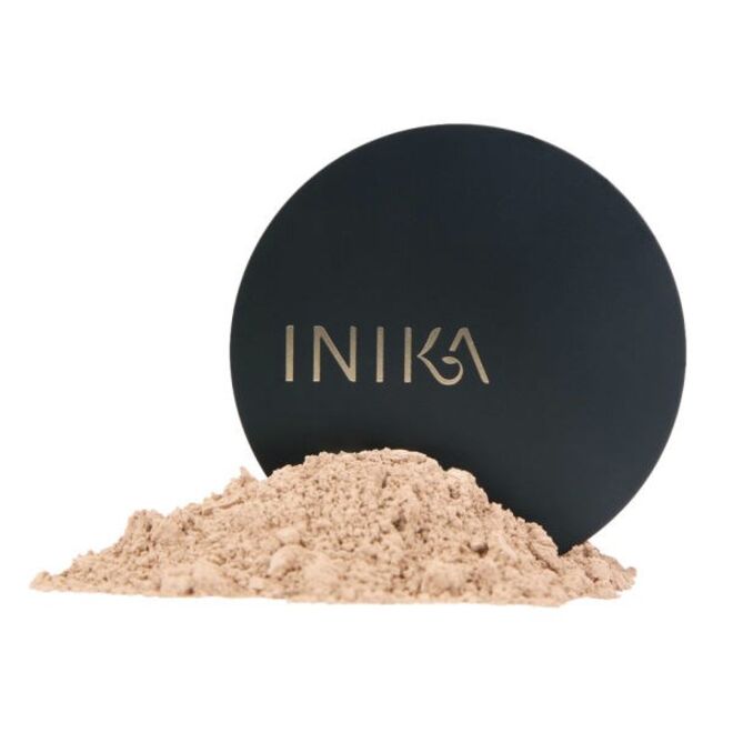 Base em pó, €35,95, Inika, Lookfantactic.pt