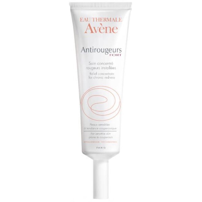Antirougeurs Fort cuidado concentrado, €10,85, Avène