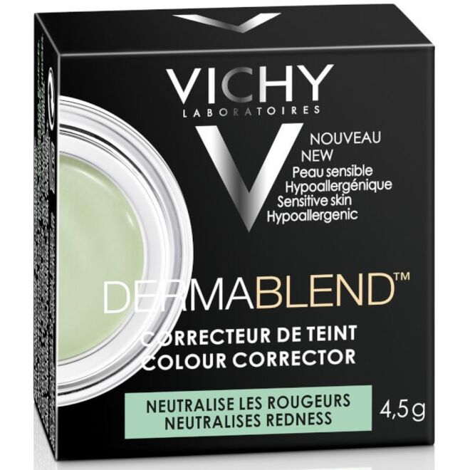 Dermablend corretor de vermelhidão, €17,95, Vichy, Lookfantactic.pt