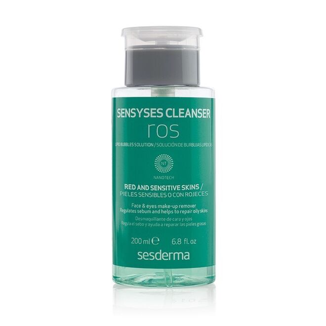 Sensyses desmaquilhante à base de soja, €29,95, Sesderma, Wells
