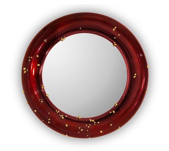 Espelho Belize, €6782 (preço aproximado), Brabbu