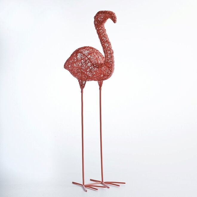 Flamingo decorativo, €84,99, AM PM na La Redoute