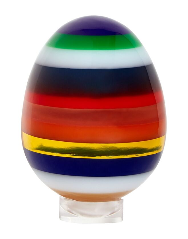 Peça decorativa, €300, Jonathan Adler